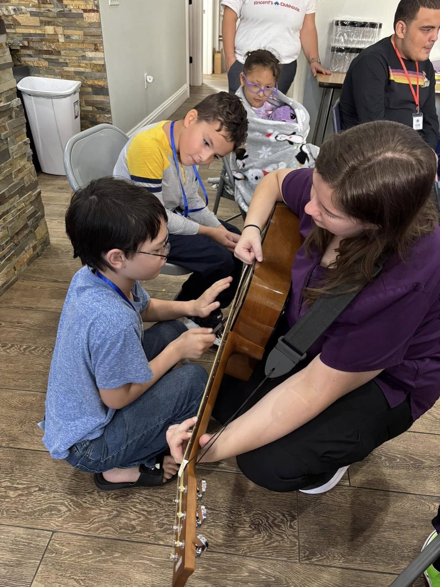 Members learning and growing together