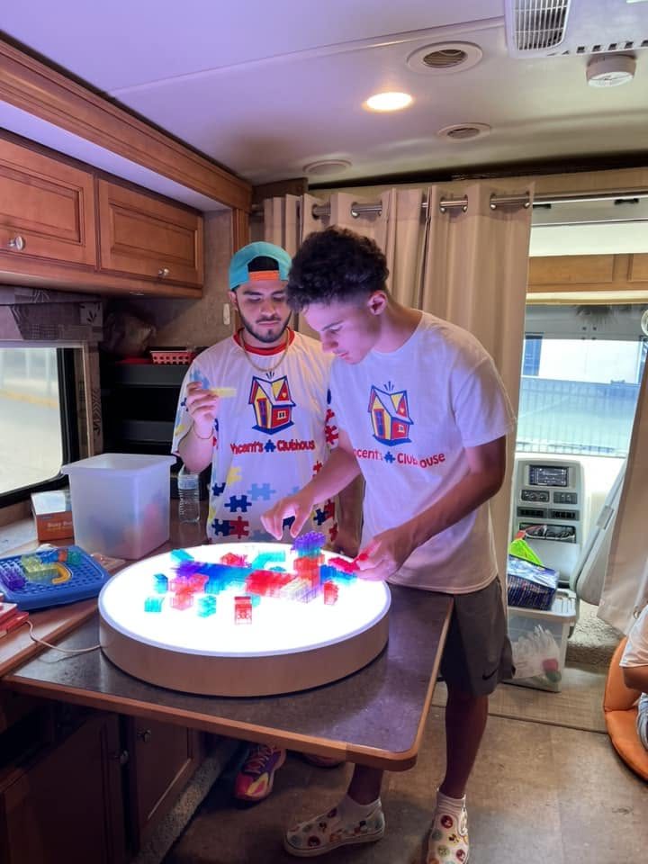 Building lasting friendships