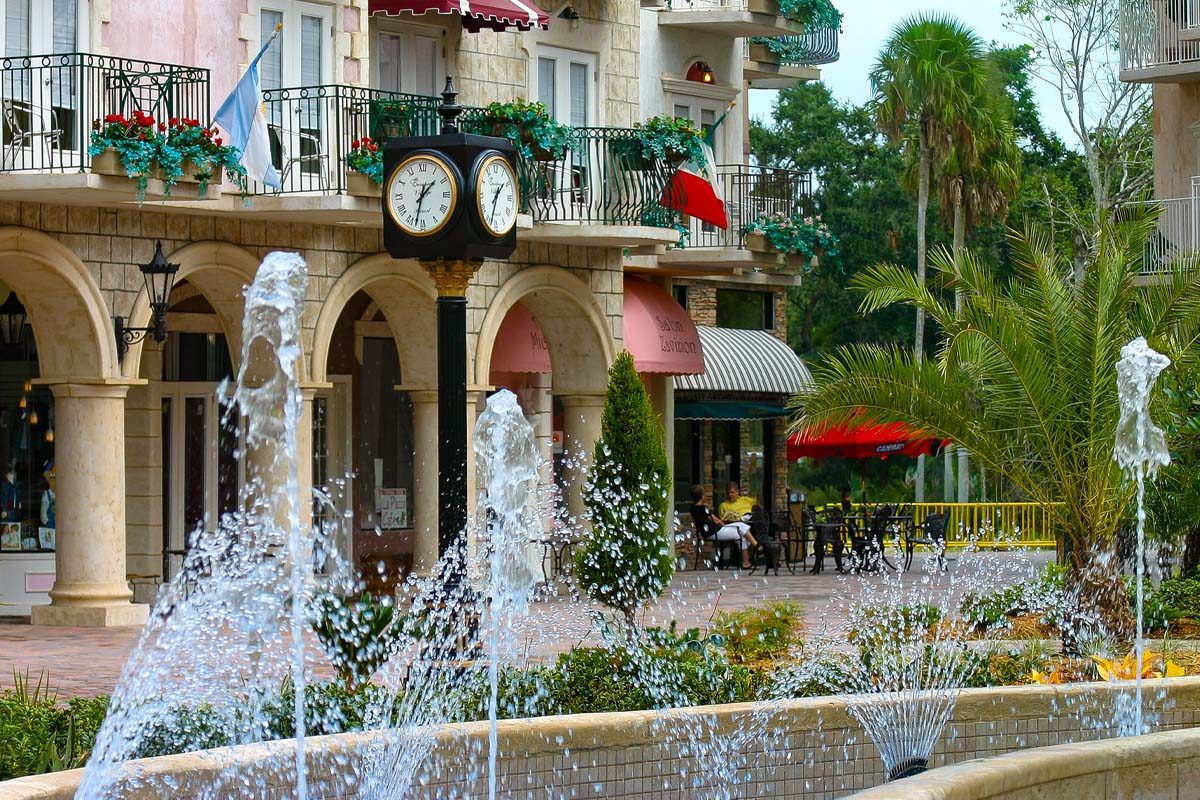 The Village at Vincent's Clubhouse