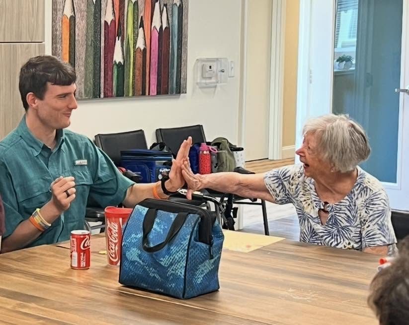 Adult Enrichment Program