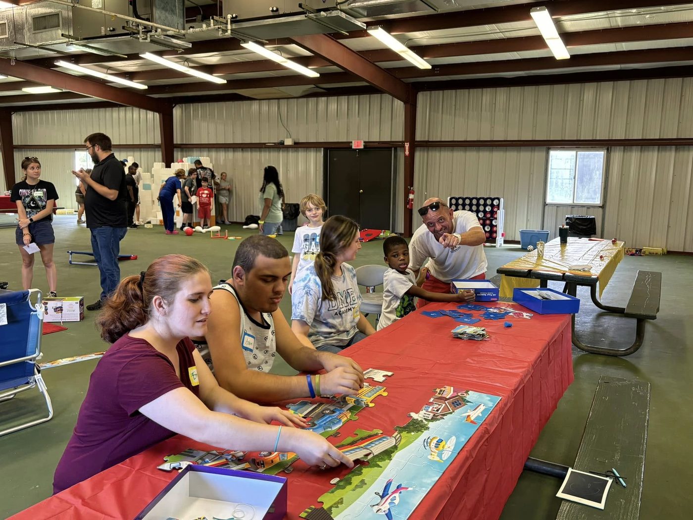 Seasonal Enrichment Camps