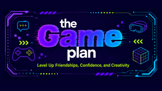 the Game plan logo