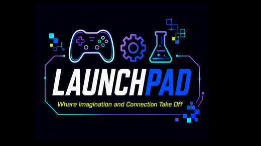 The Launch Pad logo
